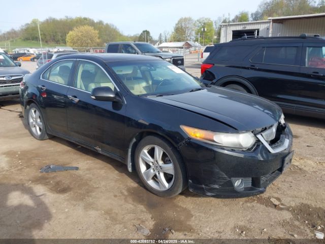 2010 ACURA TSX JH4CU2F67AC012220 Photo 0