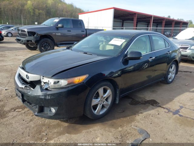 2010 ACURA TSX JH4CU2F67AC012220 Photo 1