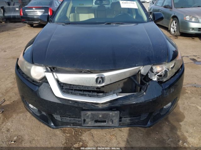 2010 ACURA TSX JH4CU2F67AC012220 Photo 5