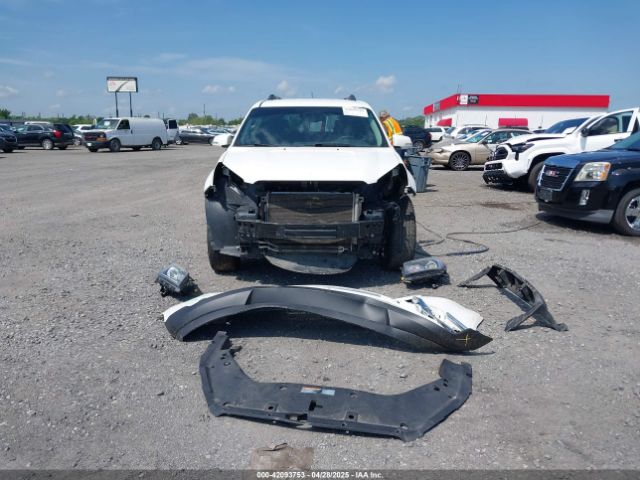 1GKKRRKD4FJ277275 GMC Acadia Slt-1
