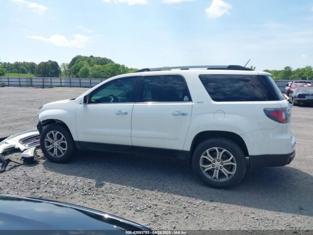 1GKKRRKD4FJ277275 GMC Acadia Slt-1