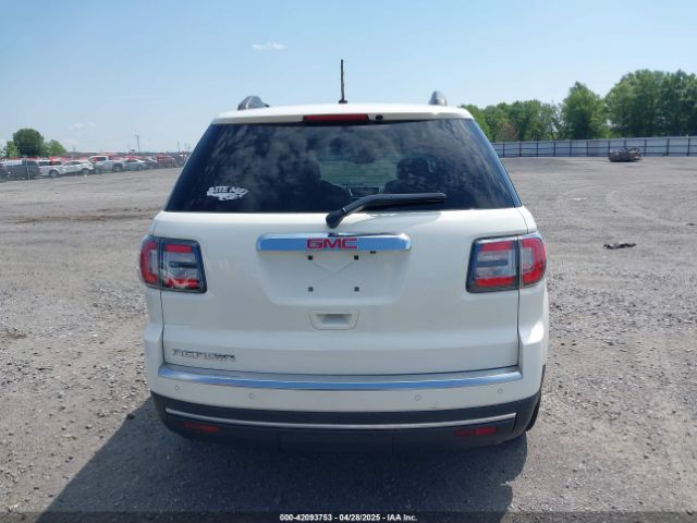 1GKKRRKD4FJ277275 GMC Acadia Slt-1