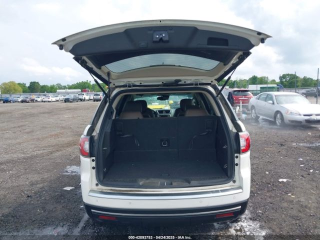 1GKKRRKD4FJ277275 GMC Acadia Slt-1