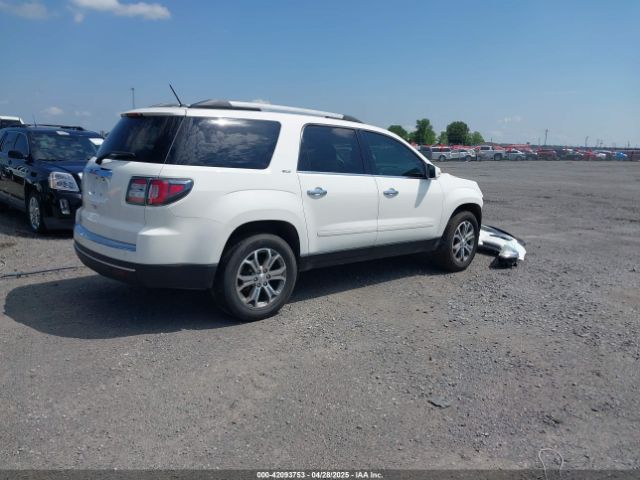 1GKKRRKD4FJ277275 GMC Acadia Slt-1