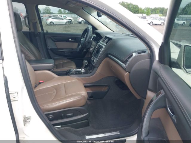 1GKKRRKD4FJ277275 GMC Acadia Slt-1