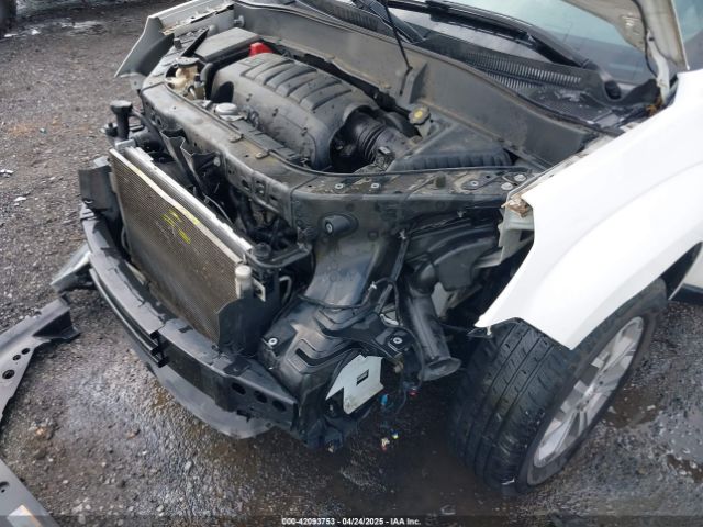 1GKKRRKD4FJ277275 GMC Acadia Slt-1