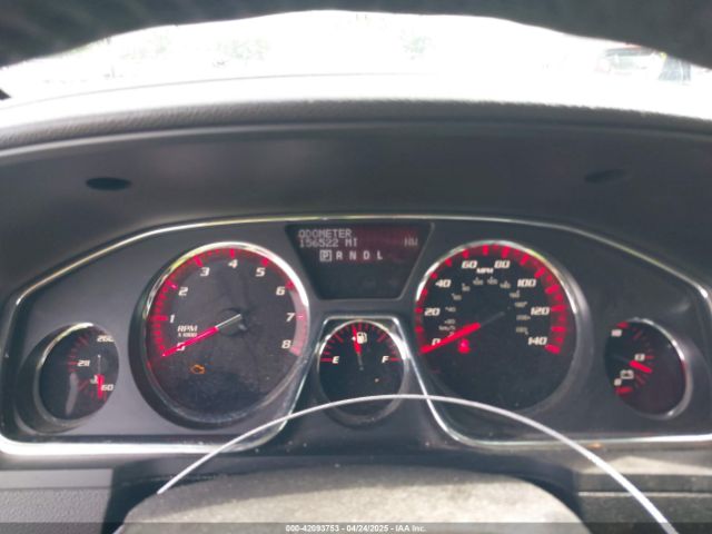 1GKKRRKD4FJ277275 GMC Acadia Slt-1