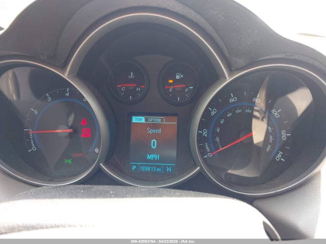 1G1PA5SH5E7218650 Chevrolet Cruze Ls Auto