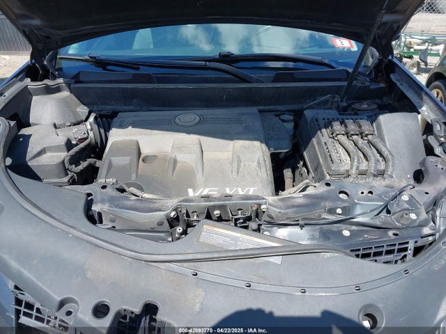 3GYFNEE37GS567038 Cadillac lfx - sidi, vvt, e85 max, aluminum