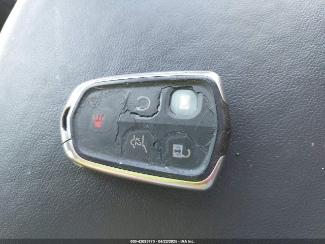 3GYFNEE37GS567038 Cadillac lfx - sidi, vvt, e85 max, aluminum