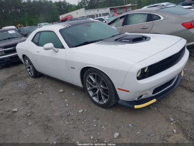 2019 DODGE CHALLENGER 2C3CDZBT4KH604103