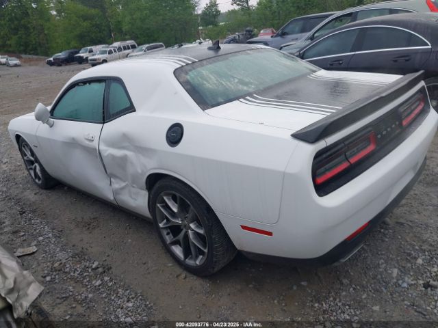 2019 DODGE CHALLENGER 2C3CDZBT4KH604103 Photo 2