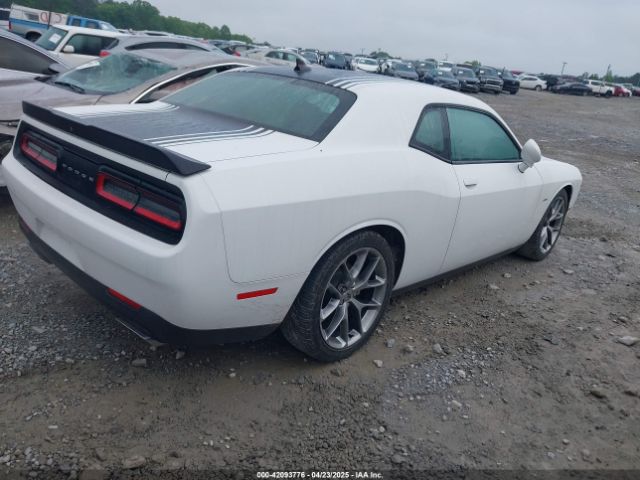 2019 DODGE CHALLENGER 2C3CDZBT4KH604103 Photo 3