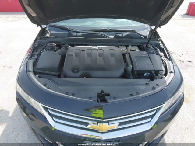 2G1105S30J9128103 Chevrolet IMPALA 1LT