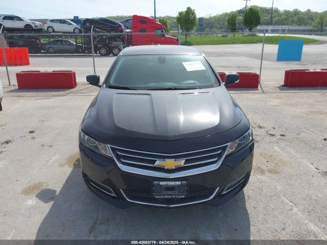 2G1105S30J9128103 Chevrolet IMPALA 1LT