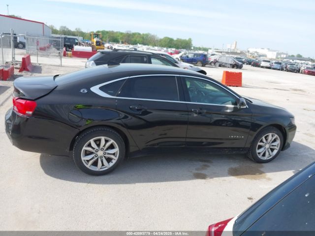 2G1105S30J9128103 Chevrolet IMPALA 1LT
