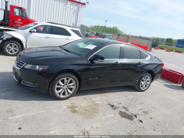 2G1105S30J9128103 Chevrolet IMPALA 1LT