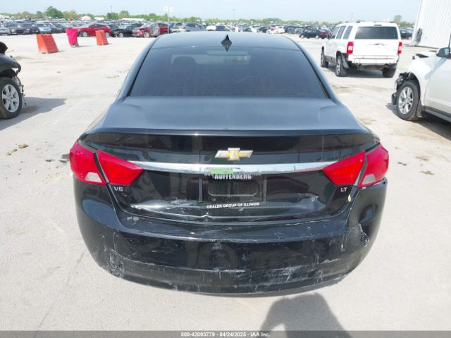 2G1105S30J9128103 Chevrolet IMPALA 1LT