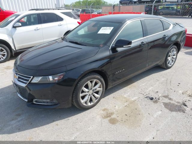 2G1105S30J9128103 Chevrolet IMPALA 1LT