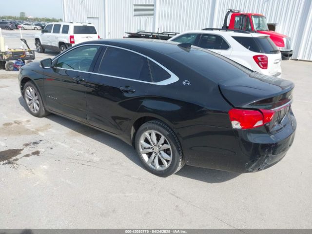 2G1105S30J9128103 Chevrolet IMPALA 1LT