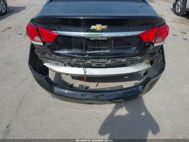 2G1105S30J9128103 Chevrolet IMPALA 1LT