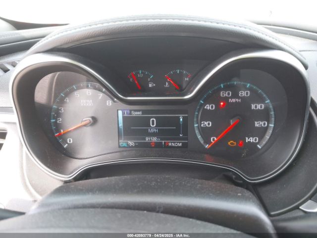 2G1105S30J9128103 Chevrolet IMPALA 1LT