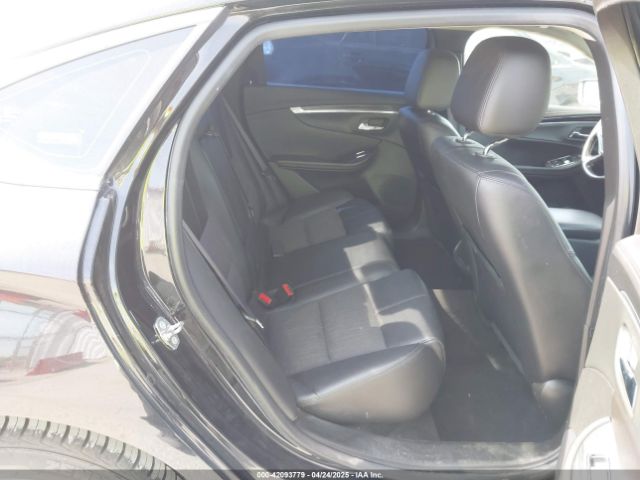 2G1105S30J9128103 Chevrolet IMPALA 1LT
