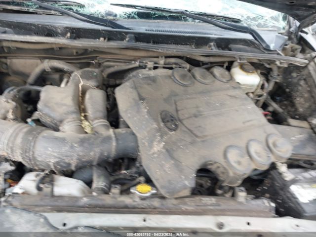 JTEBU5JR1G5289308 Toyota 4runner Limited