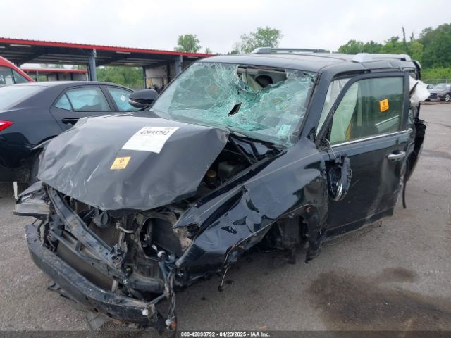 JTEBU5JR1G5289308 Toyota 4runner Limited