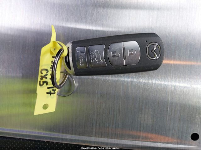 JM3KFBDL5H0228098 Mazda Cx-5 Grand Select