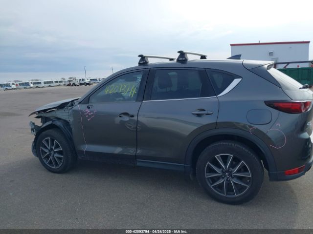 JM3KFBDL5H0228098 Mazda Cx-5 Grand Select