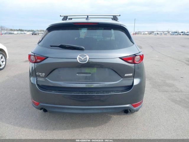 JM3KFBDL5H0228098 Mazda Cx-5 Grand Select