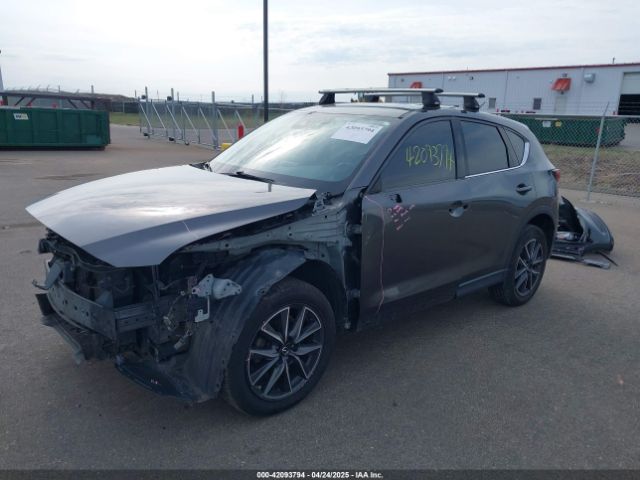 JM3KFBDL5H0228098 Mazda Cx-5 Grand Select