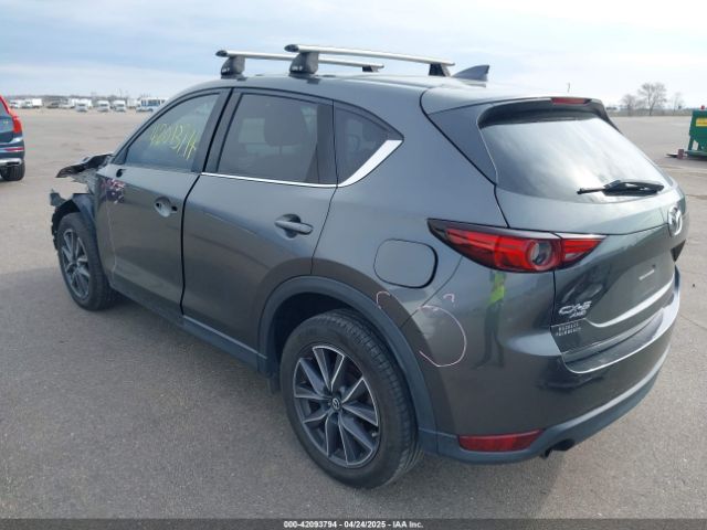 JM3KFBDL5H0228098 Mazda Cx-5 Grand Select