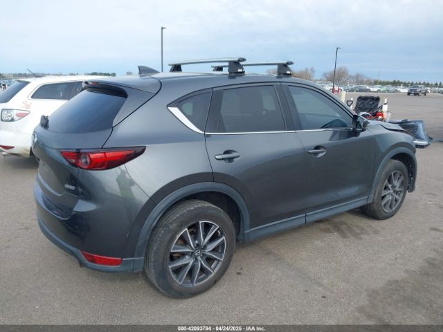 JM3KFBDL5H0228098 Mazda Cx-5 Grand Select
