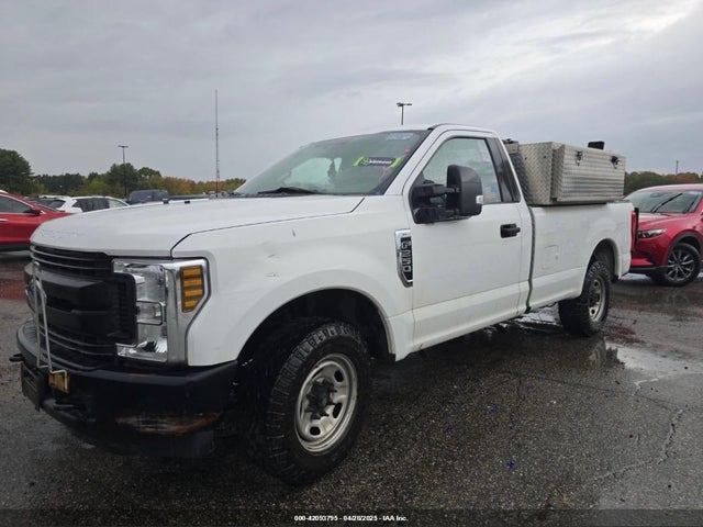 Ford F-250 Xl 2019 1FTBF2A67KEG48981 Image 2