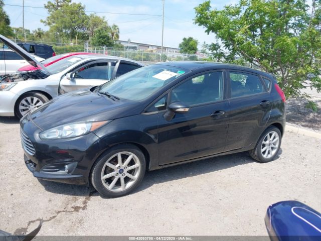 3FADP4EJ0FM202726 Ford FIESTA SE