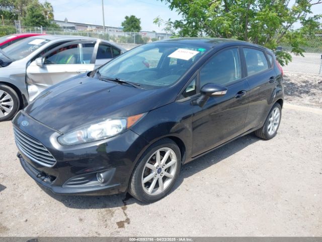 3FADP4EJ0FM202726 Ford FIESTA SE