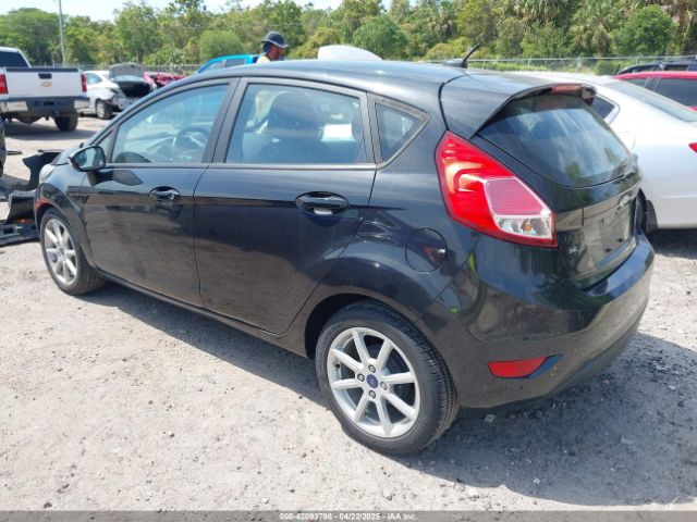 3FADP4EJ0FM202726 Ford FIESTA SE