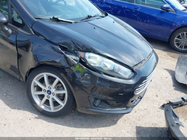 3FADP4EJ0FM202726 Ford FIESTA SE