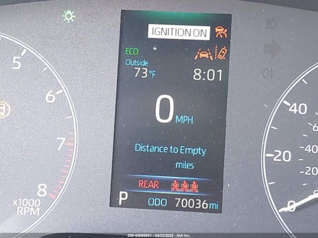 5YFP4MCE7PP153847 Toyota COROLLA SE