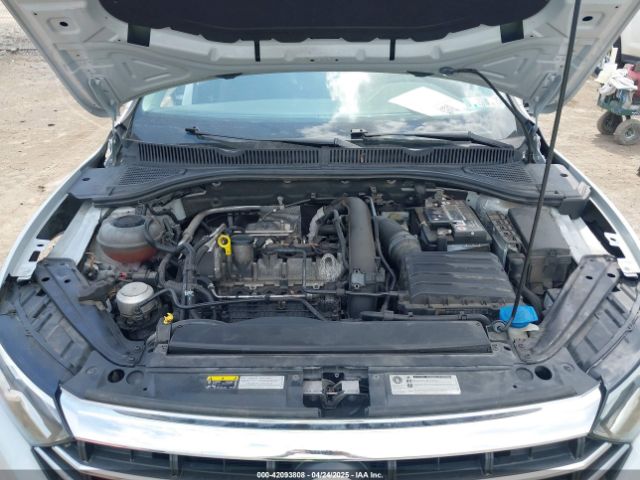 3VWN57BU5KM086838 Volkswagen Jetta 1.4t S