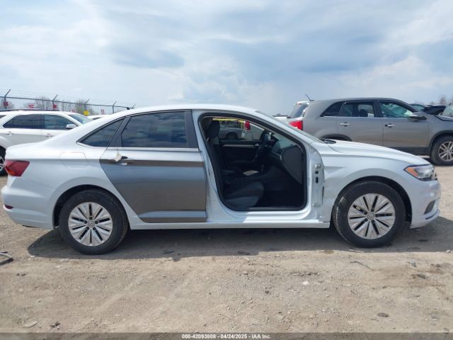 3VWN57BU5KM086838 Volkswagen Jetta 1.4t S