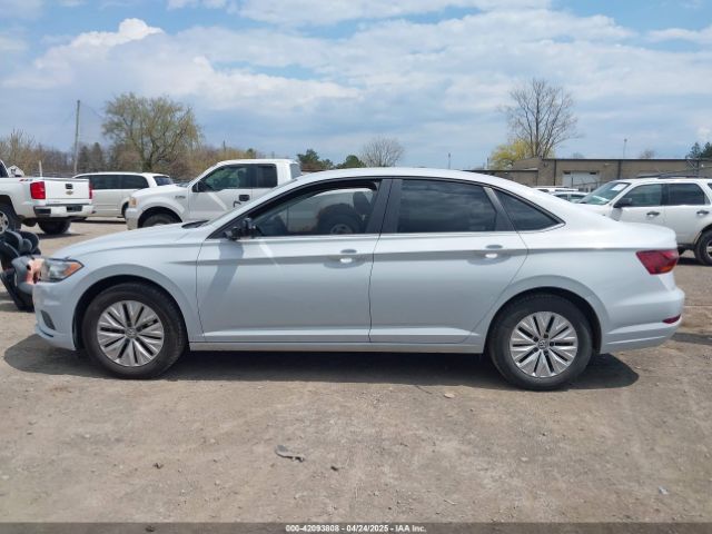 3VWN57BU5KM086838 Volkswagen Jetta 1.4t S