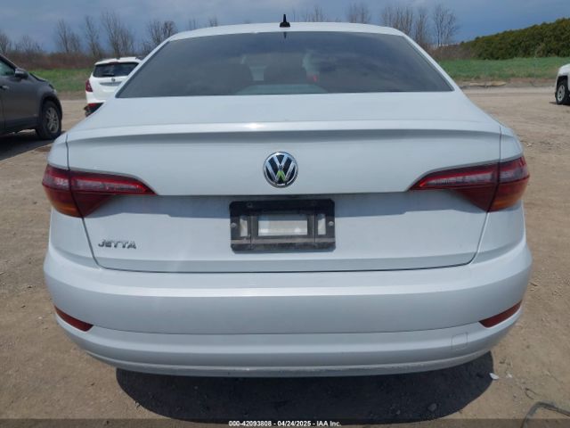 3VWN57BU5KM086838 Volkswagen Jetta 1.4t S
