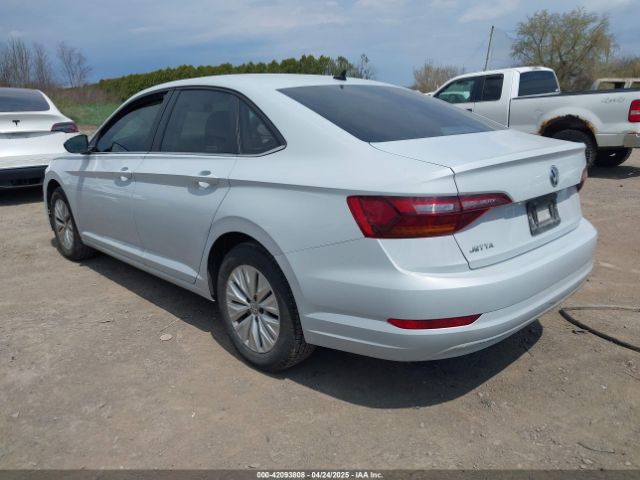 3VWN57BU5KM086838 Volkswagen Jetta 1.4t S