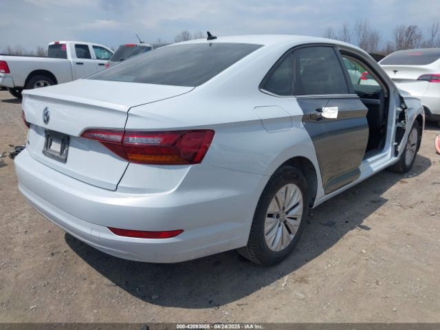 3VWN57BU5KM086838 Volkswagen Jetta 1.4t S