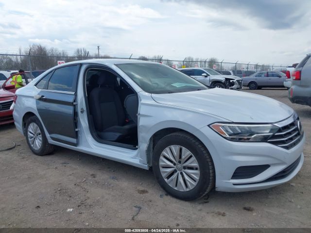 3VWN57BU5KM086838 Volkswagen Jetta 1.4t S