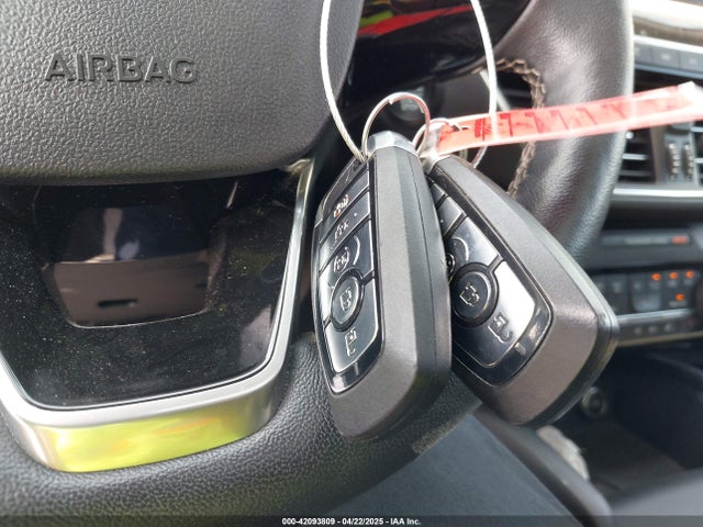 1FMCU9DZ9MUA15184 Ford Escape Titanium Hybrid