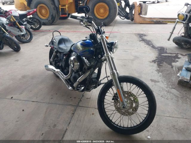 2014 HARLEY-DAVIDSON FXDWG 1HD1GPM12EC306424